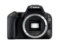 Canon EOS 200D + kit Black – cũ đẹp