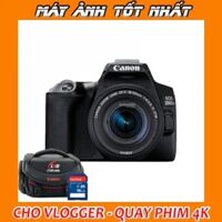 Canon EOS 200D Mark II KIT 18-55STM - Chính hãng Lê Bảo Minh Mới 100%