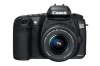 Canon EOS 20D: 8.2MP Chơi Ảnh Y2K Giá Rẻ