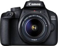 Canon EOS 3000D + Kit 18-55mm - Likenew 92% / Chụp 15k shot