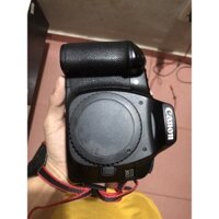 Canon EOS 30D Kèm Lens 18-55mm và Sigma 70-210mm MF