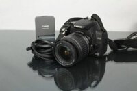 Canon EOS 350D: Huyền Thoại DSLR Giá Rẻ Vô Địch