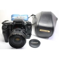 Canon EOS 5 QD Quartz Date 35mm SLR Film Camera + EF 28-105mm F/3.5-4.5 USM Lens