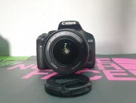 Canon EOS 500D (kèm lens 18 55 IS ) đã qua sử dụng