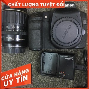 Máy ảnh DSLR Canon EOS 50D - 15.1 MP, EF-S 18-135mm