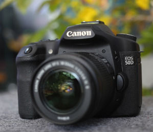 Máy ảnh DSLR Canon EOS 50D (EF-S 18-55mm IS) Lens Kit - 15.1MP