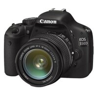 Canon EOS 550D (EF S18 55IS)