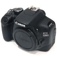 Canon EOS 550D: Huyền Thoại 18MP Quay Full HD