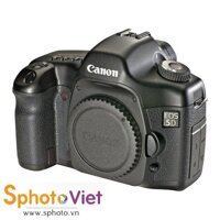 Canon eos 5d body (mới 85%)