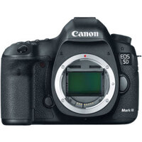 Canon EOS 5D III Body - Likenew 95%