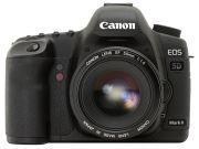 Máy ảnh DSLR Canon EOS 5D Mark II body - 21.1MP