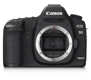 Máy ảnh DSLR Canon EOS 5D Mark II body - 21.1MP