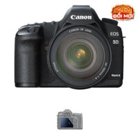Canon EOS 5D Mark II - Likenew (Kèm Kit Lens 24-105mm f/4, Hàng Cũ Likenew)