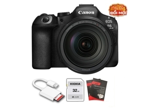 Máy ảnh DSLR Canon EOS 5D Mark III (Canon EF 24-105mm F4 L IS USM) Lens Kit