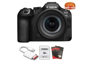 Máy ảnh DSLR Canon EOS 5D Mark III (Canon EF 24-105mm F4 L IS USM) Lens Kit