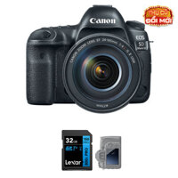 Canon EOS 5D Mark IV - Likenew (Kèm Kit Lens 24-105mm f/4, Hàng Cũ Likenew)