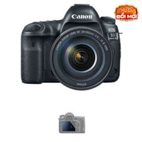 Canon EOS 5D Mark IV - Likenew (Kèm Kit Lens 24-105mm f/4, Hàng Cũ Likenew)