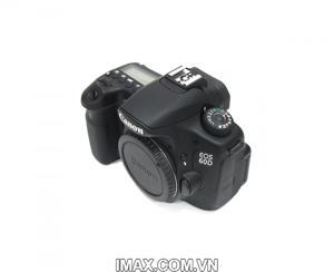 Máy ảnh DSLR Canon EOS 60D Body - 18 MP