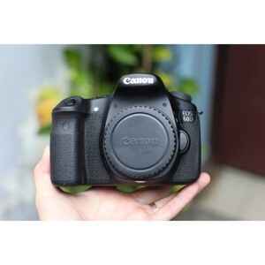 Máy ảnh DSLR Canon EOS 60D Body - 18 MP