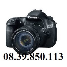 Máy ảnh DSLR Canon EOS60D (18-55mm F3.5-5.6 IS) - 5184 x 3456 pixels