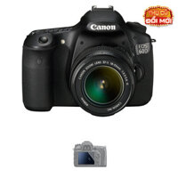 Canon EOS 60D - Likenew (Kèm Kit Lens 18-55mm)