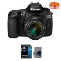 Canon EOS 60D - Likenew (Kèm Kit Lens 18-55mm)