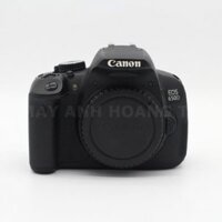 Canon EOS 650D + kit 18 55 is2 cũ (đẹp)