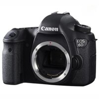 Canon EOS 6D 20.2MP Body (Đen)