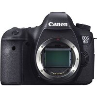 Canon EOS 6D Body (Hàng nhập khẩu)