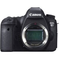 Canon EOS 6D: “Cụ Tổ” Full-Frame Giá Rẻ Sinh Viên