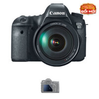 Canon EOS 6D - Likenew (Kèm Kit Lens 24-105mm f/4, Hàng Cũ Likenew)