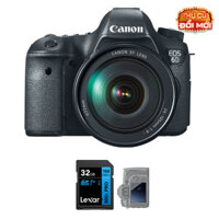 Canon EOS 6D - Likenew (Kèm Kit Lens 24-105mm f/4, Hàng Cũ Likenew)