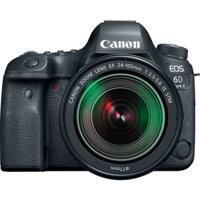 Canon EOS 6D Mark II + 24-105mm F3.5-5.6 IS STM (Chính Hãng)
