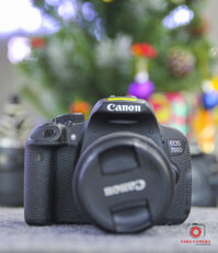 Canon EOS 700D + 18-55mm IS STM - 9k