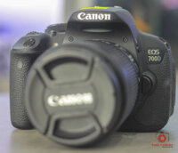 Canon EOS 700D + 18-55mm STM - 2k