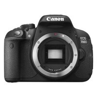 Canon EOS 700D 18MP Body (Đen)