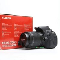 Canon EOS 700D KIT 18-55mm F3.5-5.6 STM