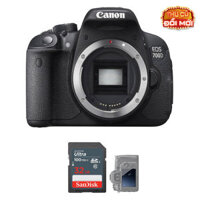 Canon EOS 700D - Likenew (Body Only)