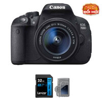 Canon EOS 700D - Likenew (Kèm Kit Lens 18-55mm)