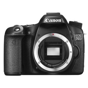 Máy ảnh DSLR Canon EOS 70D Body