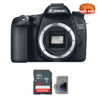 Canon EOS 70D - Likenew (Body Only)