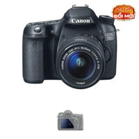 Canon EOS 70D - Likenew (Kèm Kit Lens 18-55mm)