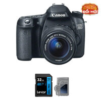 Canon EOS 70D - Likenew (Kèm Kit Lens 18-55mm)