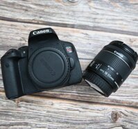 Canon EOS 750D Kèm Kit 18-55mm STM