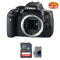 Canon EOS 750D - Likenew (Body Only)
