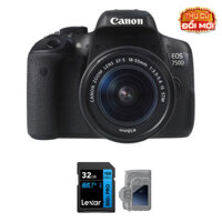 Canon EOS 750D - Likenew (Kèm Kit Lens 18-55mm)
