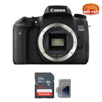 Canon EOS 760D (8000D) - Likenew (Body Only)