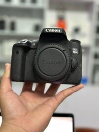 Canon EOS 760D Kit 18-55mm IS STM
