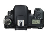 Canon EOS 760D với 750D và 700D: 9 điều bạn cần biết