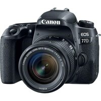 Canon EOS 77D + Kit 18-55mm STM